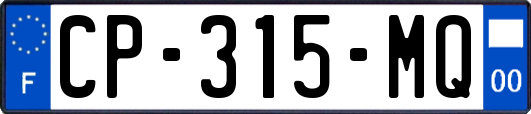 CP-315-MQ