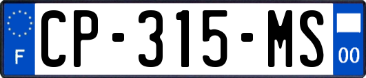 CP-315-MS