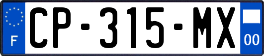 CP-315-MX