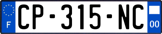 CP-315-NC