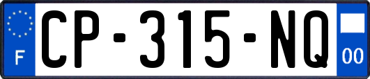 CP-315-NQ