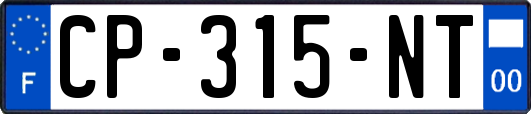 CP-315-NT