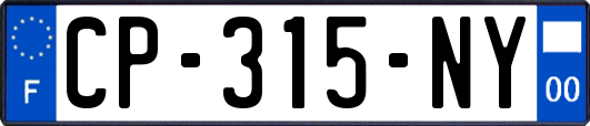 CP-315-NY