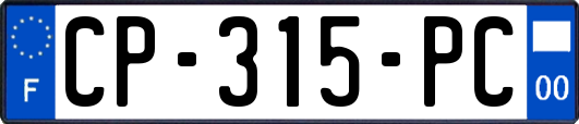 CP-315-PC