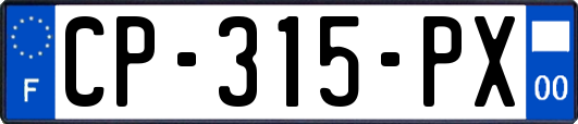 CP-315-PX