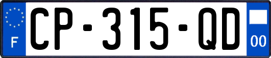 CP-315-QD