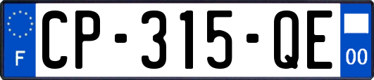 CP-315-QE