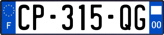 CP-315-QG