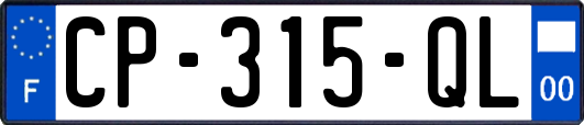 CP-315-QL