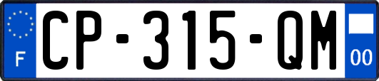 CP-315-QM