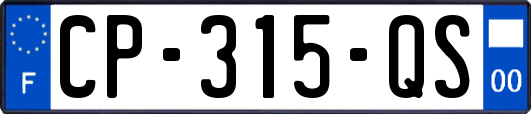 CP-315-QS