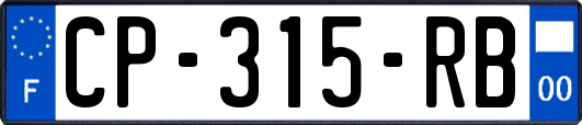 CP-315-RB