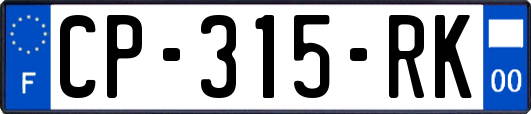 CP-315-RK