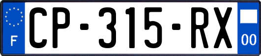 CP-315-RX