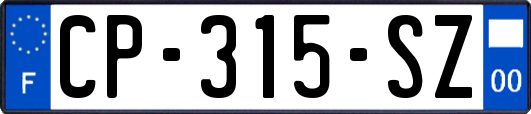 CP-315-SZ