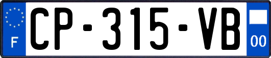 CP-315-VB
