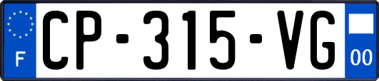 CP-315-VG