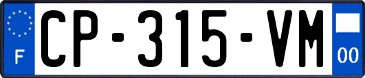 CP-315-VM