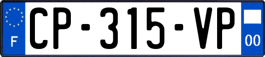 CP-315-VP