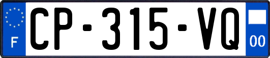 CP-315-VQ