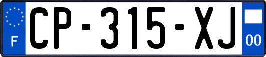 CP-315-XJ