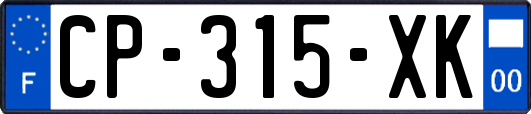 CP-315-XK