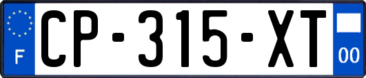 CP-315-XT