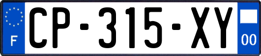 CP-315-XY