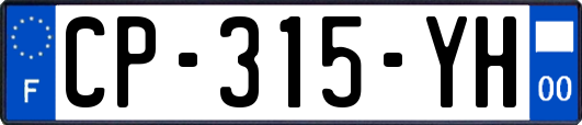 CP-315-YH