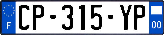 CP-315-YP