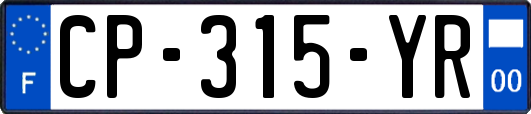 CP-315-YR