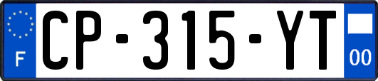 CP-315-YT