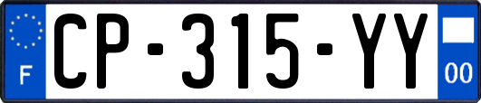 CP-315-YY