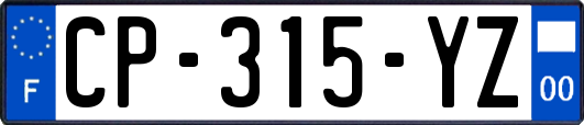 CP-315-YZ