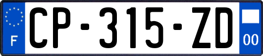 CP-315-ZD