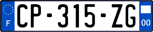 CP-315-ZG