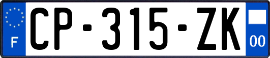 CP-315-ZK