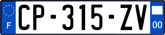 CP-315-ZV