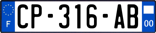 CP-316-AB