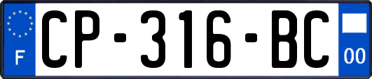 CP-316-BC