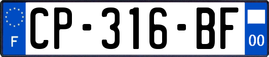 CP-316-BF