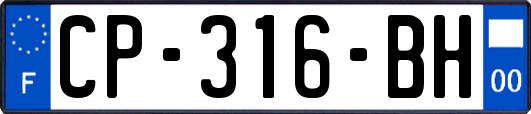 CP-316-BH