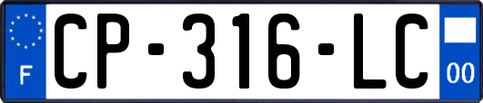 CP-316-LC