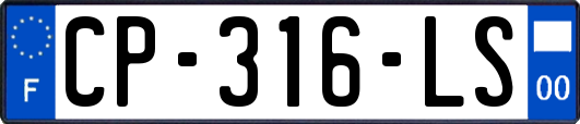 CP-316-LS