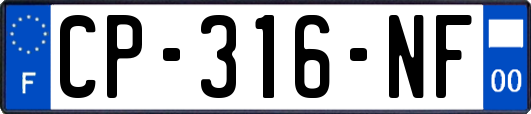 CP-316-NF