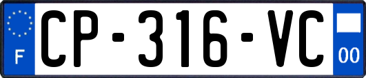 CP-316-VC