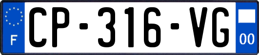 CP-316-VG