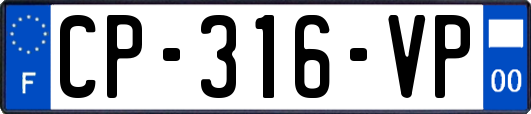 CP-316-VP