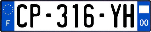 CP-316-YH