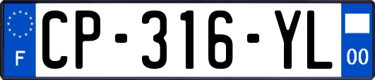 CP-316-YL